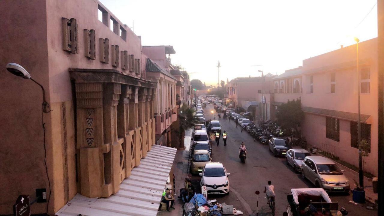 Apartament Dar Soraya Al Madina Marrakech Marrakesz Zewnętrze zdjęcie