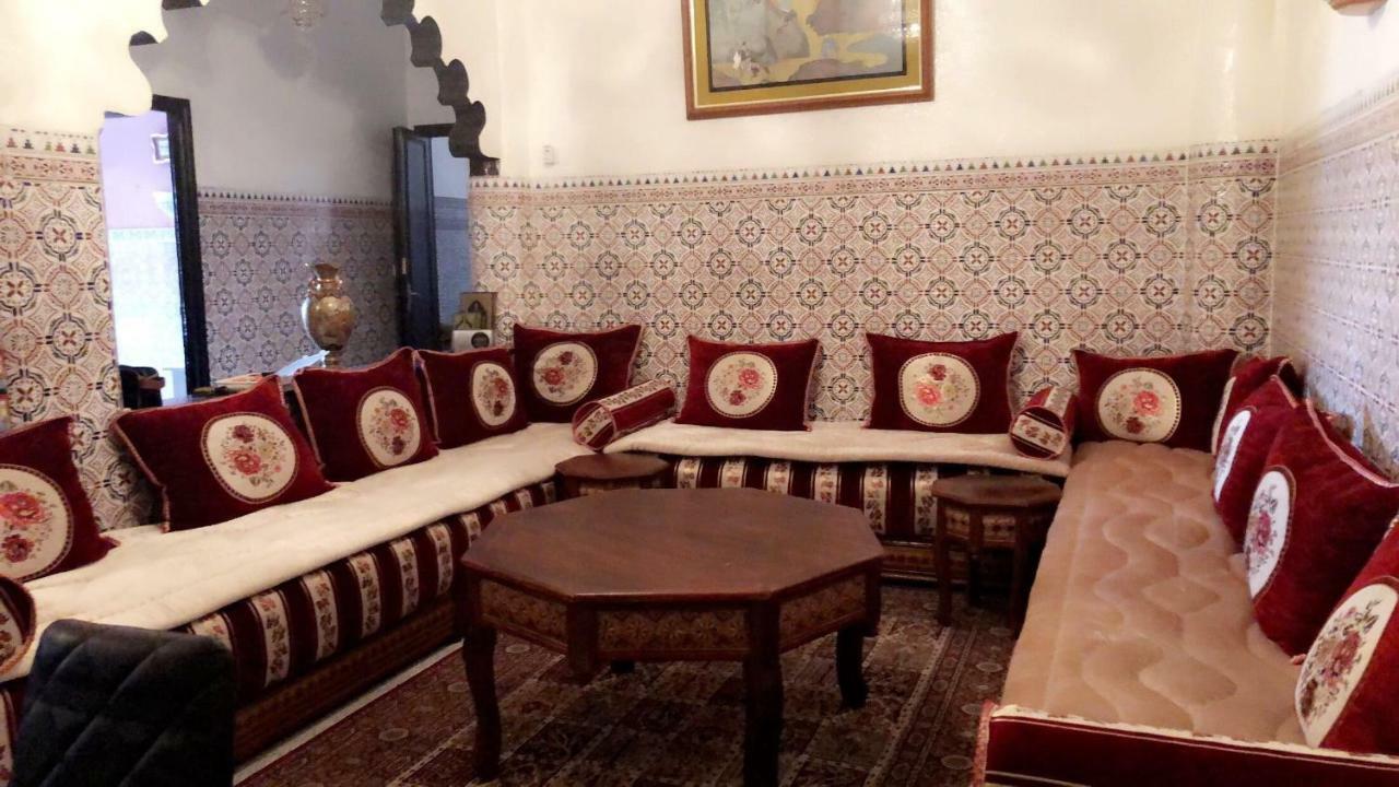Apartament Dar Soraya Al Madina Marrakech Marrakesz Zewnętrze zdjęcie