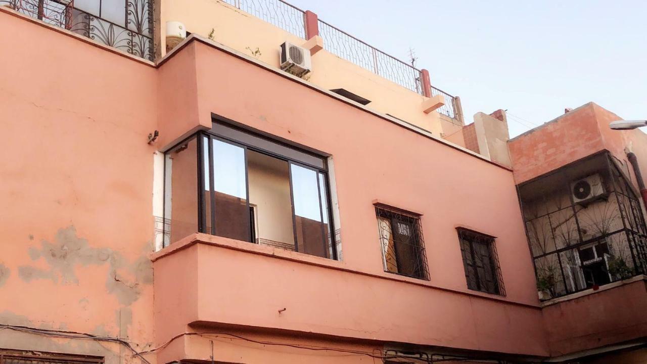 Apartament Dar Soraya Al Madina Marrakech Marrakesz Zewnętrze zdjęcie