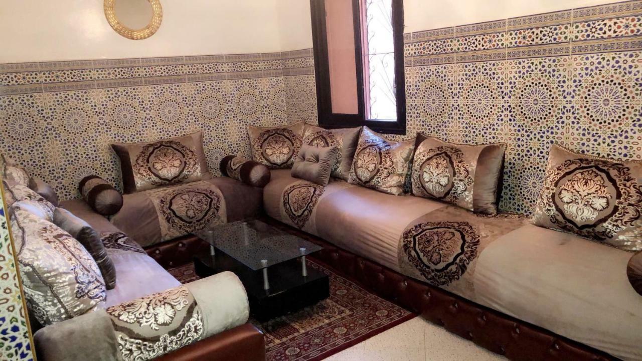 Apartament Dar Soraya Al Madina Marrakech Marrakesz Zewnętrze zdjęcie