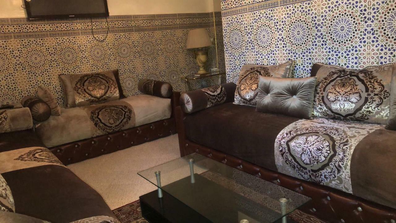 Apartament Dar Soraya Al Madina Marrakech Marrakesz Zewnętrze zdjęcie