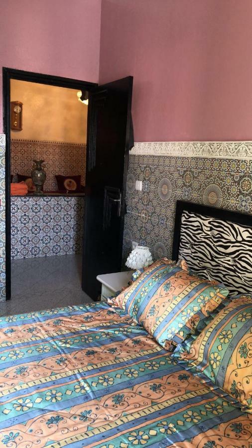 Apartament Dar Soraya Al Madina Marrakech Marrakesz Zewnętrze zdjęcie